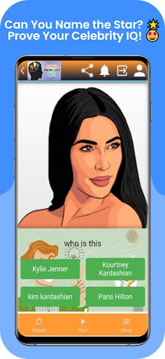 TriviaQuest: All in One Quiz - Screenshot 4