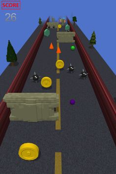 Ball Voyage - Screenshot 2