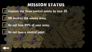 Tank Battle: North Africa - Screenshot 3