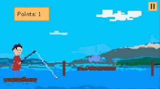 Fishy Bouncy - Screenshot 2