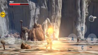 War BattleThanos 3D - Screenshot 1