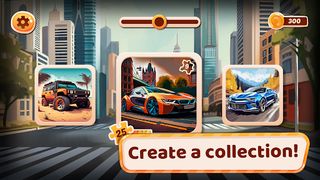 Epic Car Puzzle Game for Kids - Screenshot 3