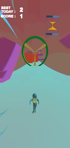 Time Warper - Screenshot 4