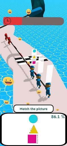 Rope Fight - Screenshot 4