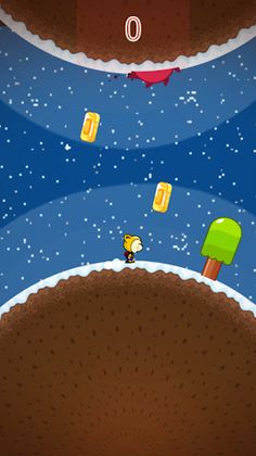 Jumping Cat - Screenshot 2