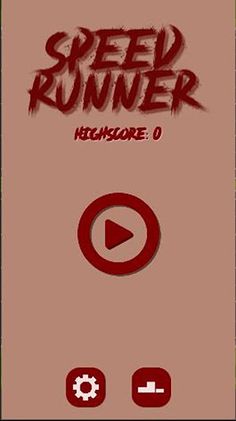 speed runner - Screenshot 1