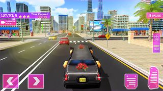 VIP Limo Service - Wedding Car - Screenshot 2