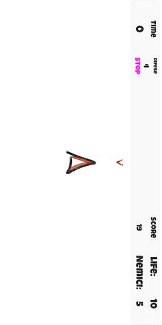 Space Invaders Defender - Screenshot 2