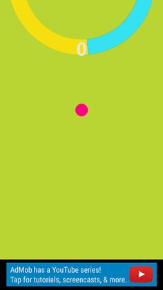 Infinity Colors- Color Ball Sw - Screenshot 2