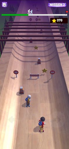 Skater Boy 3D - Screenshot 3
