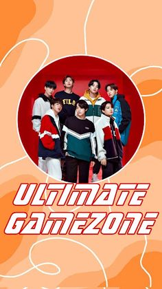 BTS Ultimate Gamezone - Screenshot 1