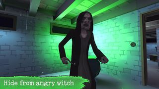 Schoolboy Escape: Evil Witch - Screenshot 1