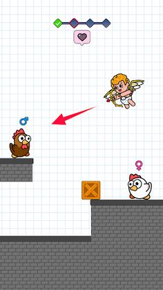 Matchmaker: Romance Story - Screenshot 1