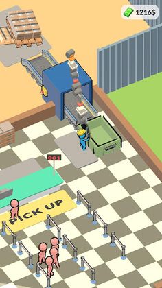 Post Office 3D - Screenshot 4