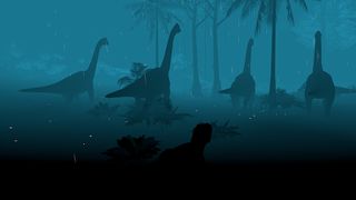 Hungry Rex : Dinosaur Games - Screenshot 3