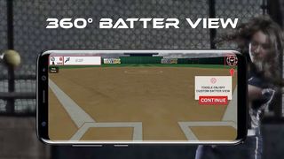 uHIT Softball - Screenshot 3