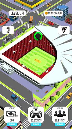 Idle Cricket League - Screenshot 2