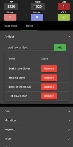 Shadows of Brimstone Helper - Screenshot 4