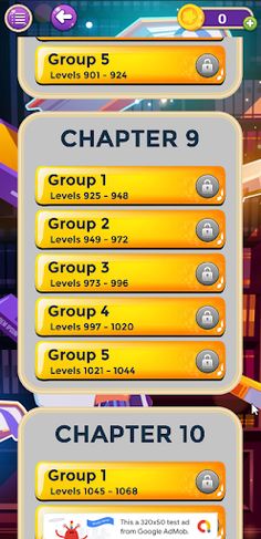 Spell a Word - CrossWord - Screenshot 3