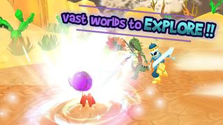 Hito Odyssey Idle RPG - Screenshot 1