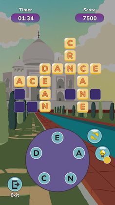 Words With Prizes: Crossword - Screenshot 4