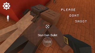 Blocky Granny Chapter 2 - Screenshot 1