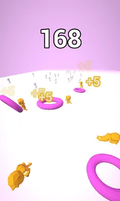 Pool Rush - Screenshot 2