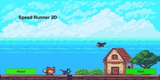 Speed Runner 2D - Screenshot 3