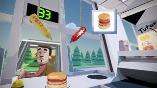 Perfect Burger VR - Screenshot 1