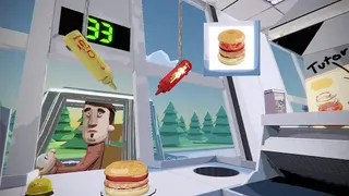 Perfect Burger VR - Screenshot 1