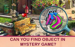 Hidden Object Puzzlement - Screenshot 3