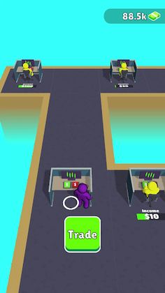 Office Inc. 3D - Screenshot 3