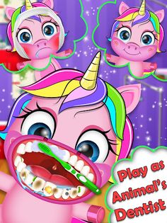 Pet Animal Dentist Care - Screenshot 2