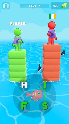 Words War - Screenshot 2