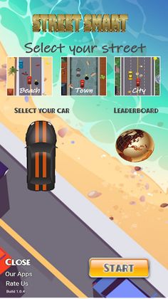 Street Smart - Screenshot 1