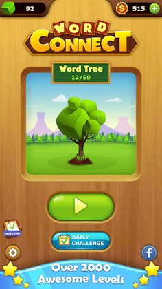 Word Connect :Word Search Game - Screenshot 2