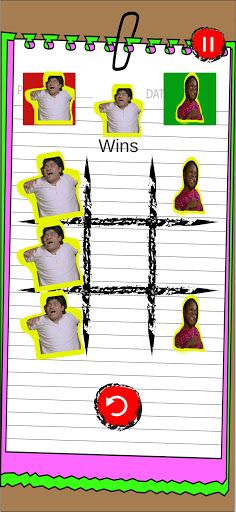 Tic Tac Toe - Meme Version - Screenshot 2