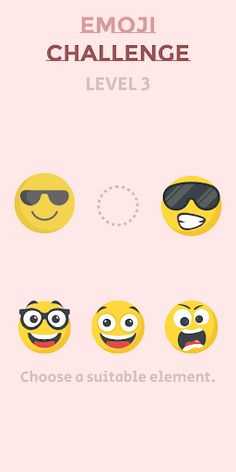 Emoji Challenge - Puzzle & Gue - Screenshot 3