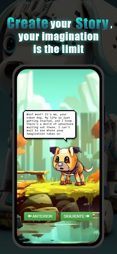 AI Chat Pet Game build on GPT - Screenshot 2