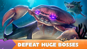 Hungry Shark Evolution - Screenshot 1