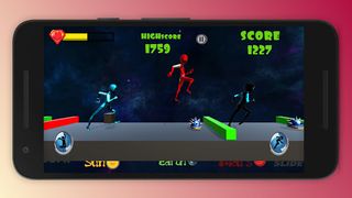 Run O Run - Screenshot 3