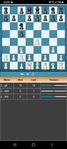 Chess Arena Explorer Pro - Screenshot 4