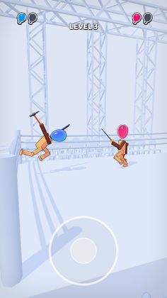 Balloons Fight - Screenshot 4