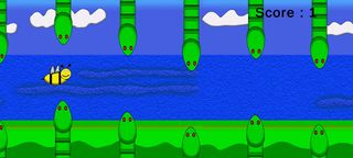 Crazy Bee - Screenshot 3