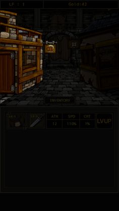 던전루프 - Screenshot 3