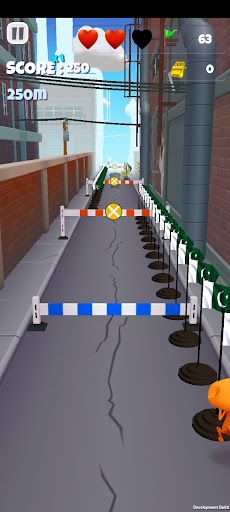 Moka Run - Screenshot 2