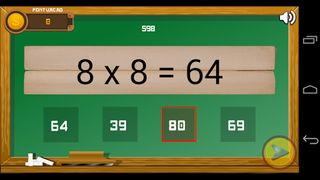 Jogo de Matemática - Screenshot 2