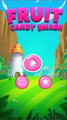 Candy Matching Smash - Screenshot 1