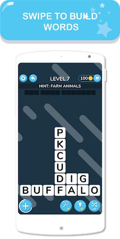 Cudu Word Block - Screenshot 4