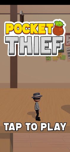 Pocket Thief - Screenshot 1